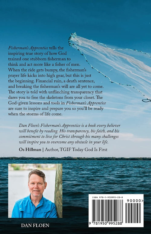 Fisherman's Apprentice: The Making of a Fisher of Men
